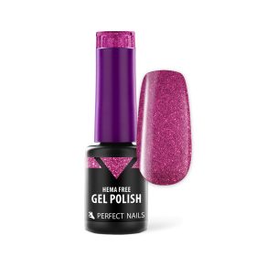 Gel Lac cu efect HEMA FREE - Rubin - 4 ml