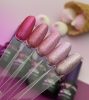 Gel Lac cu efect HEMA FREE - Pink Diamond - 8 ml