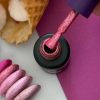 Gel Lac cu efect HEMA FREE - Pink Diamond - 8 ml