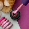 Gel Lac cu efect HEMA FREE - Rose Quartz - 8 ml