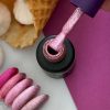 Gel Lac cu efect HEMA FREE - Shimmer Peony - 8 ml
