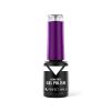 HEMA FREE Ojă Semipermanentă  HF004 4ml - White