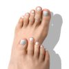 HEMA FREE Ojă Semipermanentă  HF004 4ml - White