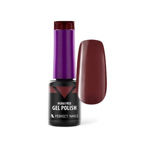 HEMA FREE Ojă Semipermanentă  HF009 4ml - Sangria