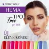 HEMA FREE Ojă Semipermanentă  HF023 4ml - Dusty Rose