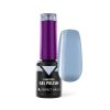 HEMA FREE Ojă Semipermanentă  HF025 4ml - Light Blue