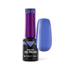 HEMA FREE Ojă Semipermanentă  HF026 4ml - Vivid Blue