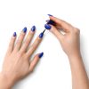 HEMA FREE Ojă Semipermanentă  HF026 4ml - Vivid Blue