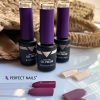 HEMA FREE Ojă Semipermanentă HF027 4 ml - Creme
