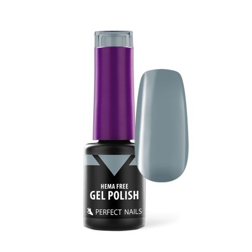 HEMA FREE Ojă Semipermanentă HF029 4 ml - Pale Blue