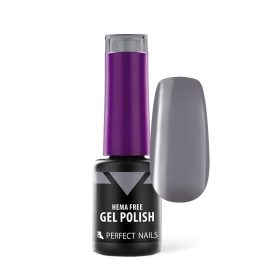 HEMA FREE Ojă Semipermanentă HF030 4 ml - Grey