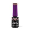 HEMA FREE Ojă Semipermanentă HF032 4 ml - Chocolate