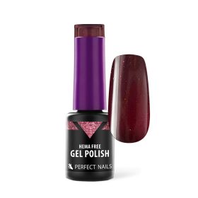 HEMA FREE Ojă Semipermanentă HF036 4 ml - Shiny Fig
