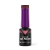 HEMA FREE Ojă Semipermanentă HF036 4 ml - Shiny Fig