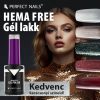 HEMA FREE Ojă Semipermanentă HF037 4 ml - Shiny Bronze