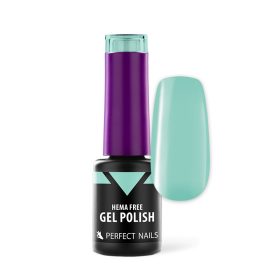 HEMA FREE Ojă Semipermanentă HF050 4 ml - Pastel Mint
