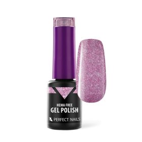 HEMA FREE Ojă Semipermanentă - Flash Violet - 4ml
