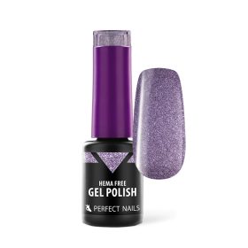 HEMA FREE Ojă Semipermanentă - Flash Liliac - 4ml
