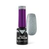HEMA FREE Ojă Semipermanentă - Flash Argintiu - 4ml