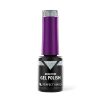 HEMA FREE Ojă Semipermanentă - Flash Argintiu - 4ml