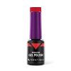 HEMA FREE Ojă Semipermanentă - Roșu Ruj - 4ml