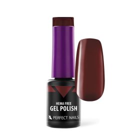HEMA FREE Ojă Semipermanentă - Roșu Strugure - 4ml