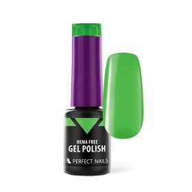 HEMA FREE Ojă Semipermanentă - Verde Neon - 4ml