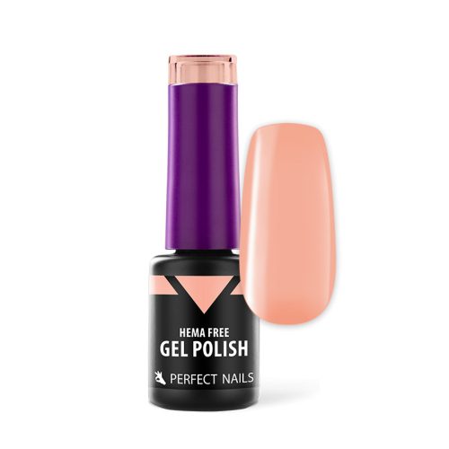 Gel Lac HEMA FREE - Salmon - 4 ml