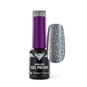 HEMA FREE Ojă Semipermanentă - Flash Metal - 4ml