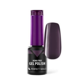 Ojă Semipermanentă fără HEMA - Eggplant - 4ml
