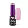 Ojă Semipermanentă fără HEMA - Sweet Pink - 4ml