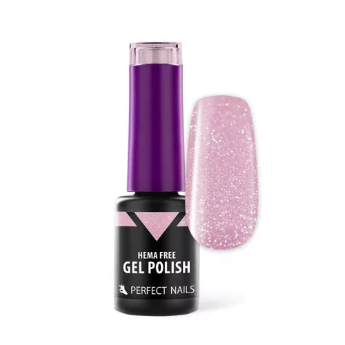 Ojă Semipermanentă fără HEMA - Princess - 4ml