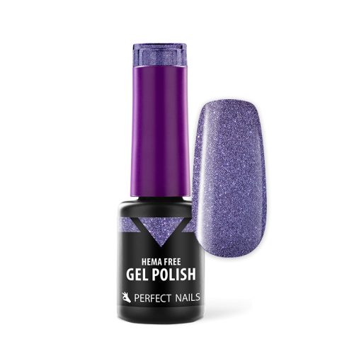 Ojă Semipermanentă fără HEMA - Flash Amethyst - 4ml