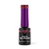 Ojă semipermanentă fără HEMA - Flash Cranberry - 4ml