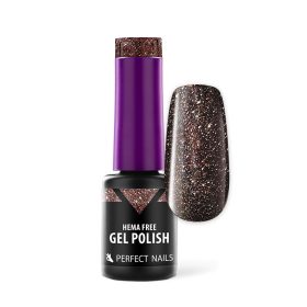 Ojă semipermanentă fără HEMA - Flash Maple - 4ml