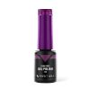 Ojă Semipermanentă HEMA FREE - 124 Merlot - 4ml