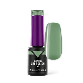 Ojă Semipermanentă - HEMA FREE - 142 Jade - 4ml