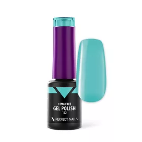 Ojă Semipermanentă - HEMA FREE - 152 Aqua - 4ml