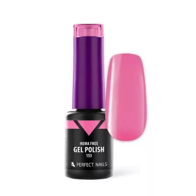 Ojă Semipermanentă - HEMA FREE - 153 Bubble Gum - 4ml