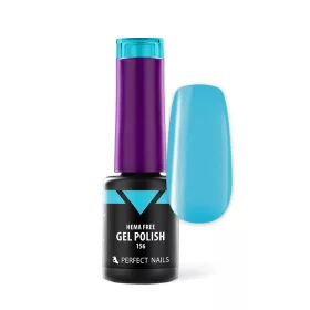Ojă Semipermanentă - HEMA FREE - 156 Lagoon - 4ml