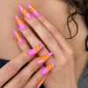 Ojă Semipermanentă - HEMA FREE - 159 Orange - 4ml