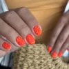 Ojă Semipermanentă - HEMA FREE - 160 Neon Red - 4ml