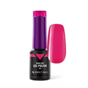 Ojă Semipermanentă - HEMA FREE - 161 Neon Pink - 4ml