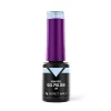 Ojă Semipermanentă - HEMA FREE - 169 Frosty Blue - 4ml