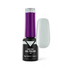 Ojă Semipermanentă - HEMA FREE - 170 Soft Green - 4ml