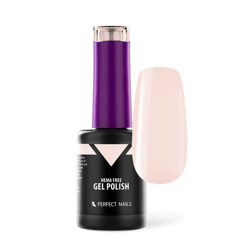 HEMA FREE Ojă Semipermanentă  HF002 8ml - Rose