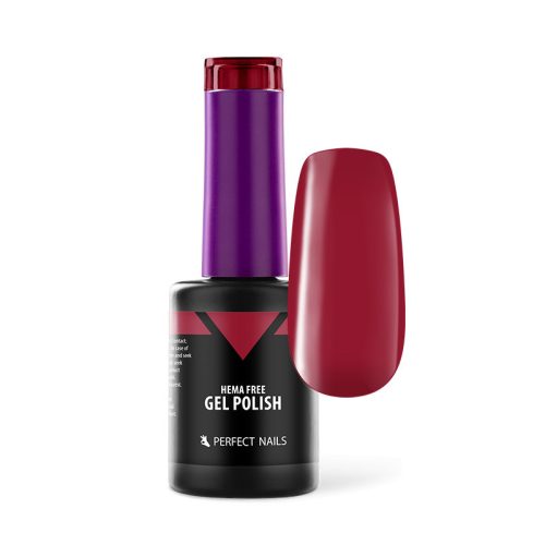 HEMA FREE Ojă Semipermanentă  HF006 8ml - Wine