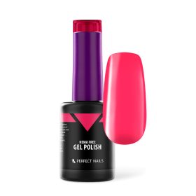 HEMA FREE Ojă Semipermanentă  HF020 8ml - Hot Pink