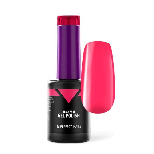 HEMA FREE Ojă Semipermanentă  HF020 8ml - Hot Pink