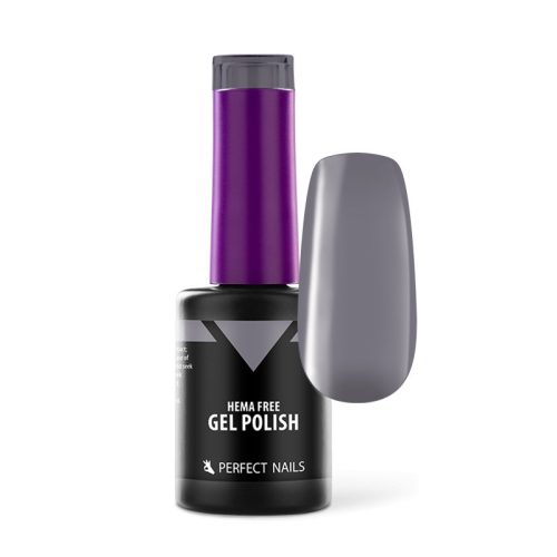 HEMA FREE Ojă Semipermanentă HF030 8 ml - Grey